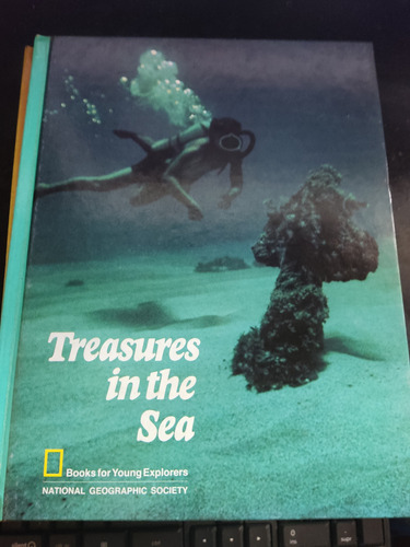 Treasures In The Sea Explorers National Geographic Society