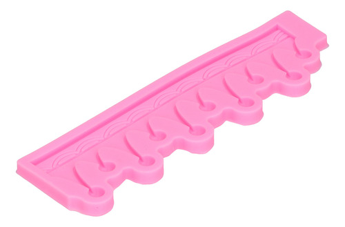 Molde Tridimensional Con Forma De Corona Para Fondant, Choco