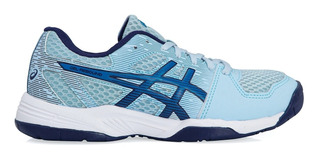 Tenis De Mujer Asics Para Squash-tenis-padel Gel-rebound