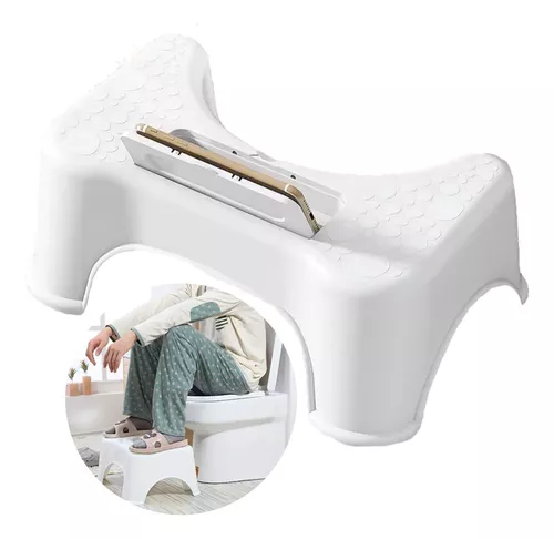 Banco Butaco Taburete Para Baño Inodoro Squatty Potty Rimax