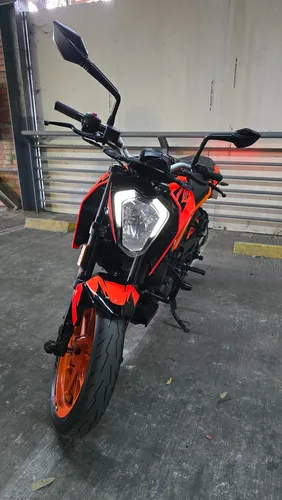 Ktm 200 Duke Ng 2022