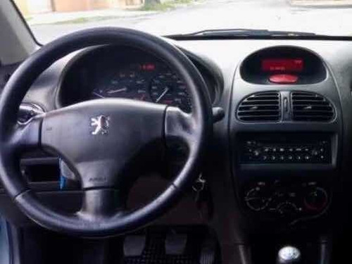 Peugeot 206 2004 1.6 Xt Premium