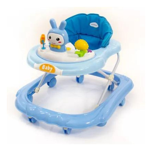 Andador Caminador Para Bebe Tubi Musical Rainbow