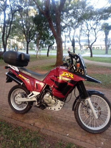 Suzuki Dr 800 S