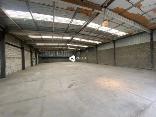 Bodega En Arriendo 500m2 Lo Espejo / Ruta 5