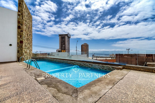 Departamento De 1 Ambiente En Parque Inglés