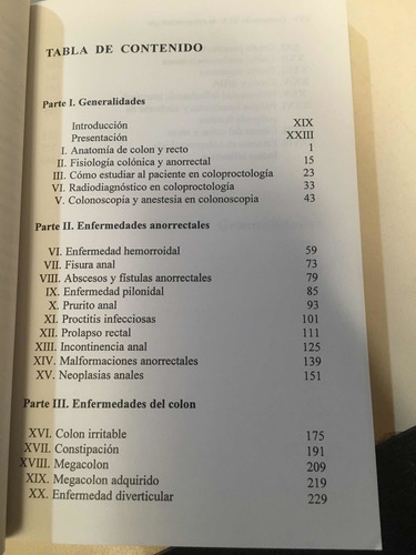 Compendio Byk De Coloproctología- José Manual Correa Rovelo (Usado)