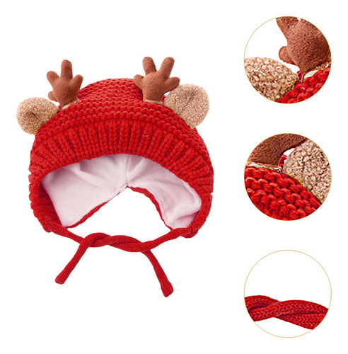 Gorro De Invierno Para Bebé, Gorro Cálido De Moda Para