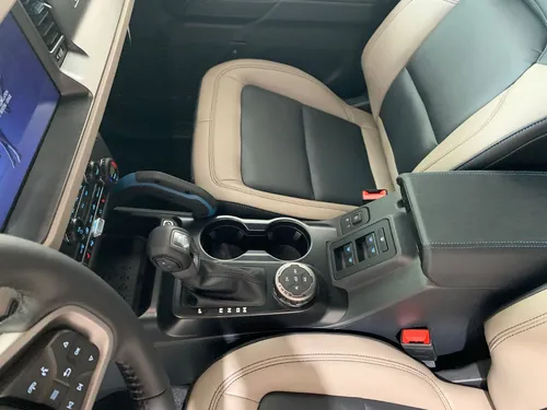 Ford Bronco Wildtrack 2024
