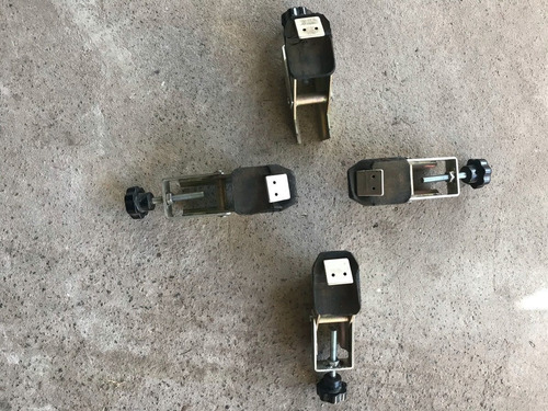 Adaptador Para Moto Desarmadora De Neumáticos Motos