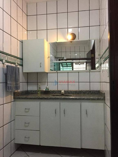 Imagem 13 de 18 de Galpão À Venda, 689 M² Por R$ 1.910.000,00 - Vila Tesouro - São José Dos Campos/sp - Ga0066