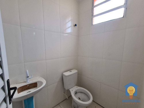 Imagem 18 de 28 de Galpão Para Alugar, Ac. 500 M² Por R$ 6.900/mês - Vila Cercado Grande/centro - Embu Das Artes/sp - Ga0039