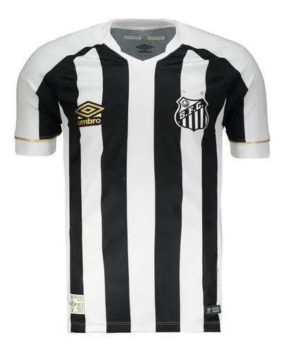 Camisa Do Santos 2018 MercadoLivre
