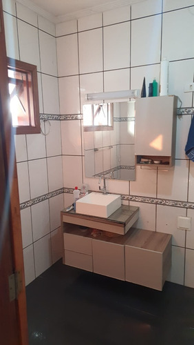 Casa Sobrado 3 Andares Com Área Comercial Em Americana-sp