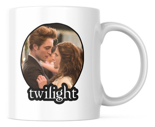 Taza - Crepúsculo - Twilight 4