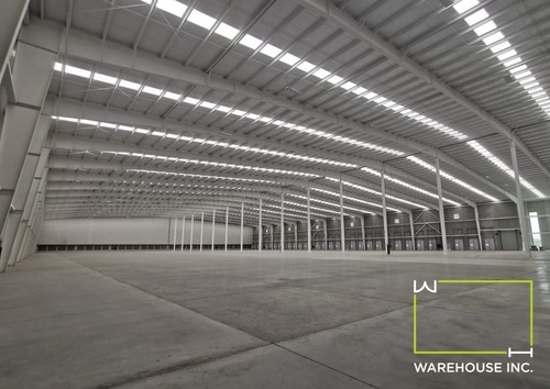 Imagen 2 de 20 de Nave Bodega Industrial Renta En Cuautitlan Izcalli