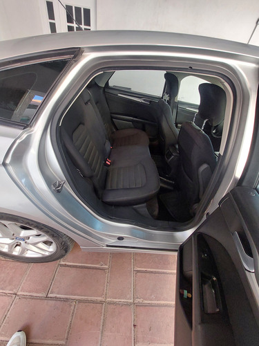 Ford Fusion 2.5 Se L4 Qc At
