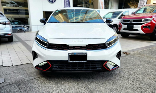 Kia Forte 2.0 Gt Line At