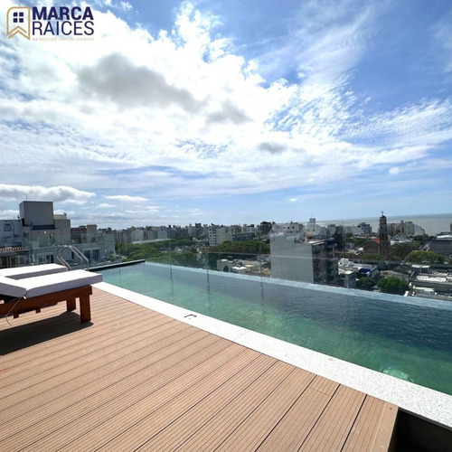 Imagen 7 de 14 de Apartamento En Venta 2 Dormitorios Y 2 Baños A Estrenar Punta Carretas Montevideo