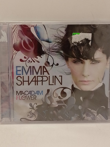 Emma Shapplin Macadam Flower Cd Nuevo 