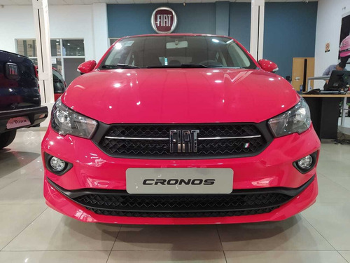 Fiat Cronos 0km Drive My21 1.3 Gse Pack Conectividad #ca1