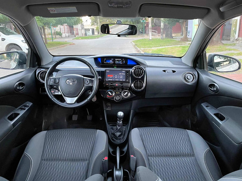 Toyota Etios 1.5 Sedan Xls 2017