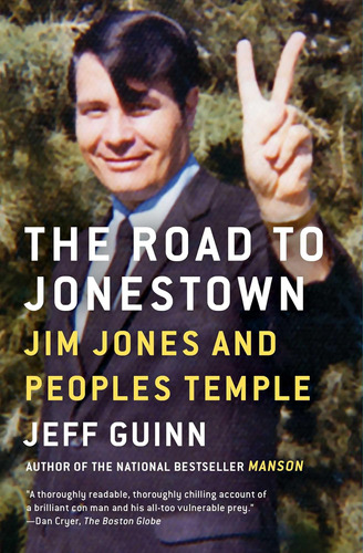 Libro The Road To Jonestown-inglés