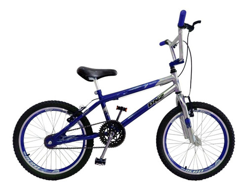 Bicicleta Cross Samy Aro 20 C/ Aros Aero