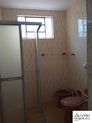 Sobrado Para Locação No Bairro Vila Bastos Em Santo André - Sp. - So00039 - 68583603
