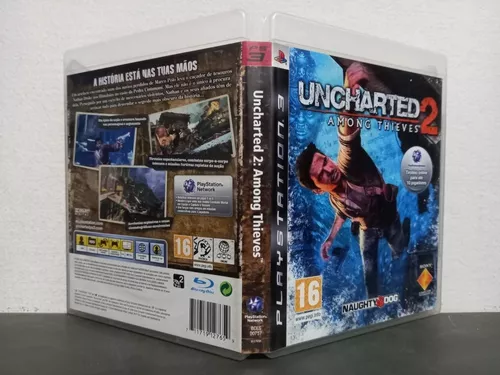 Uncharted 2 - O Filme (Dublado) 