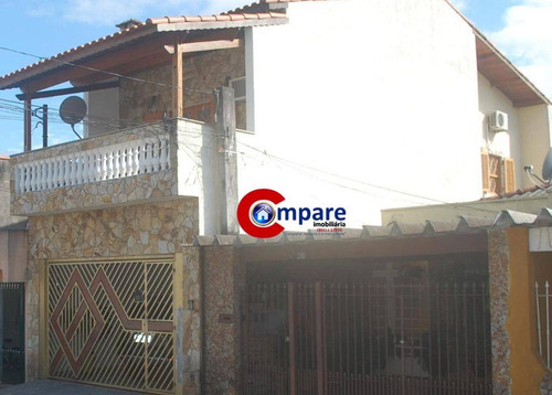 Imagem 16 de 16 de Sobrado À Venda, 250 M² Por R$ 710.000,00 - Jardim Paraventi - Guarulhos/sp - So2121