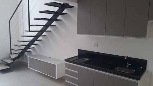 Loft Para Morar E Trabalhar, Sion - 10213