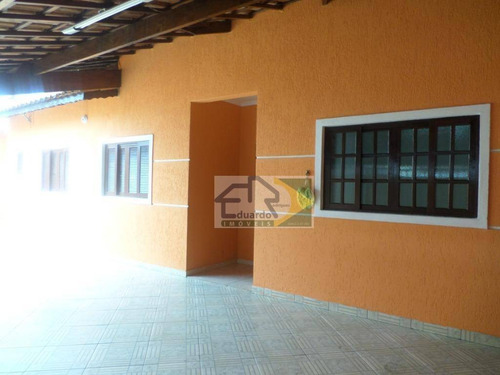 Imagem 2 de 22 de Casa À Venda, 120 M² Por R$ 400.000,00 - Cidade Edson - Suzano/sp - Ca0235