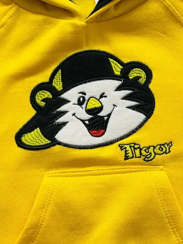 Moletom infantil cheap tigor