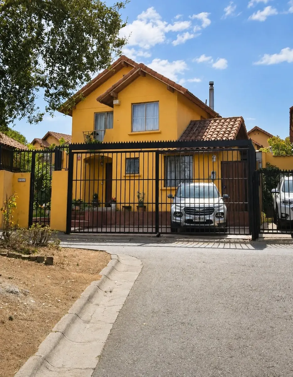 Imagen 1 de 20 de Se Vende Linda Y Amplia Casa Curauma, Sector Residencial