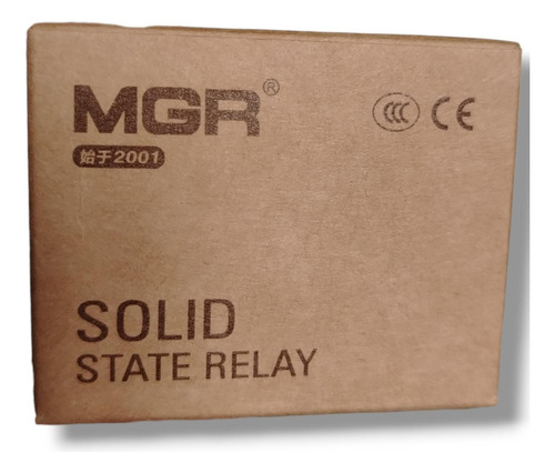 Mgr Mgr-1 D4825 Solid State Relay