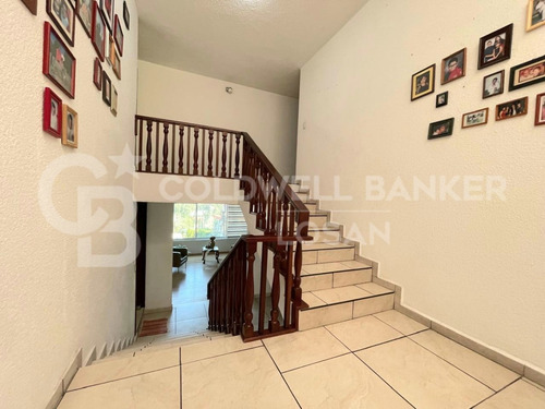 Casa En Venta En Emilio Rabasa Ciudad Satélite