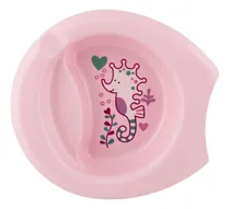 Comprar Plato Easy Feeding 6m+ Chicco Colores Color Rosa Chicco Plato Easy Feeding