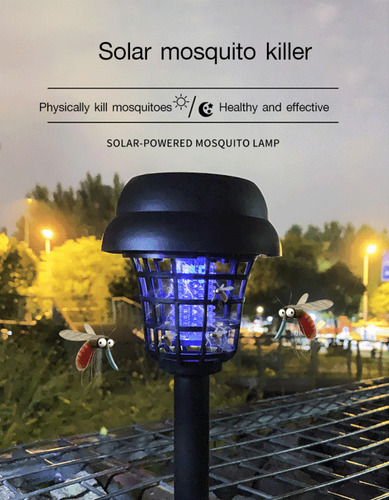 Lámpara Insecticida Mosquito Killer Endurance Mosquito Trapp
