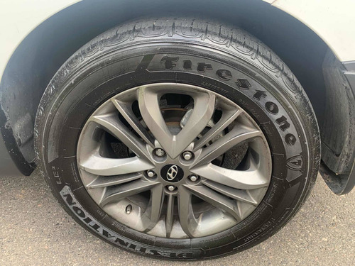 Hyundai Tucson Tucson 2wd Aut 5p