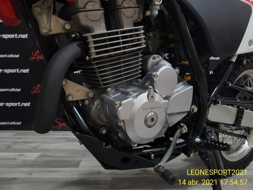 Honda Xr 250 Tornado