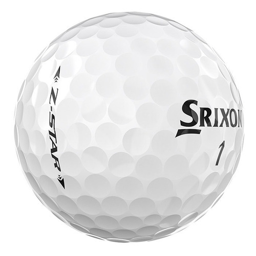 Imagen 5 de 6 de Rieragolf Pelotas Golf Srixon Z Star Promo 3x2 (docenas)