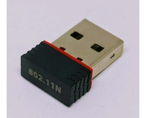 Adaptador Nano Usb De Red Wifi 150mbps Int.co !