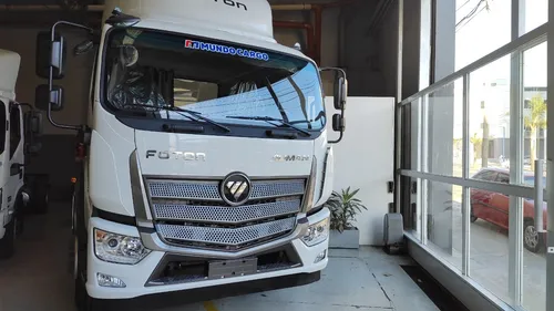 comprar Foton Auman M 2027 Motor Cummins Igual A Ford Cargo