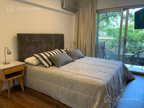 Departamento En Alquiler Temporario En Palermo Hollywood