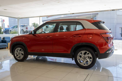 Hyundai Creta 1.6 Gls At