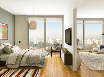 Apartamento En Venta De 3 Dormitorios Centro