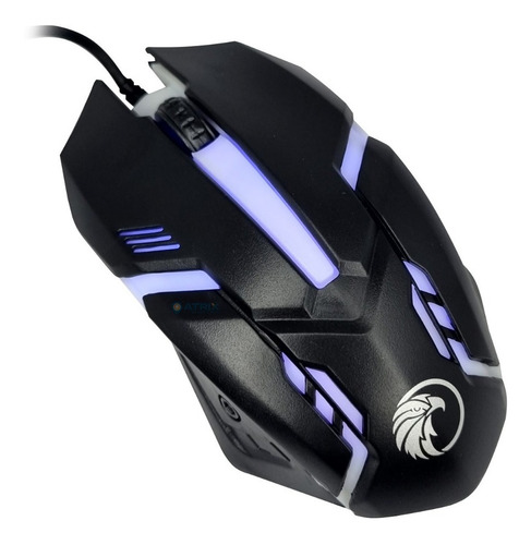 Mouse gamer de juego Razeak RM-015