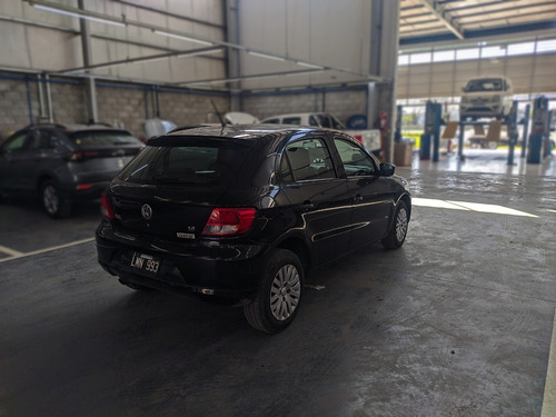 Imagen 2 de 8 de Volkswagen Gol Trend 1.6 Pack I 101cv