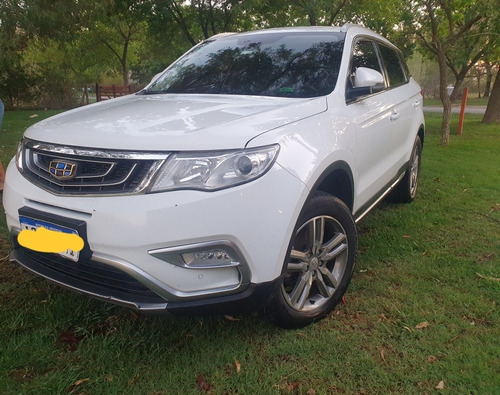Imagen 1 de 8 de Geely Emgrand X7 Sport 2018 2.4 Gl At